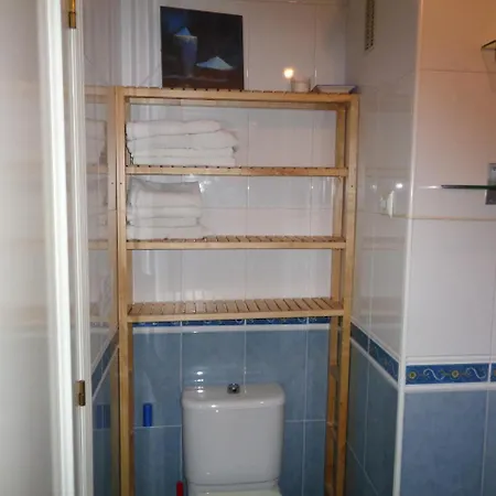 Apartamento Urb. Loma Del Colegial
