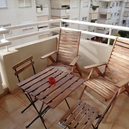 Apartamento Urb. Loma Del Colegial Appartement