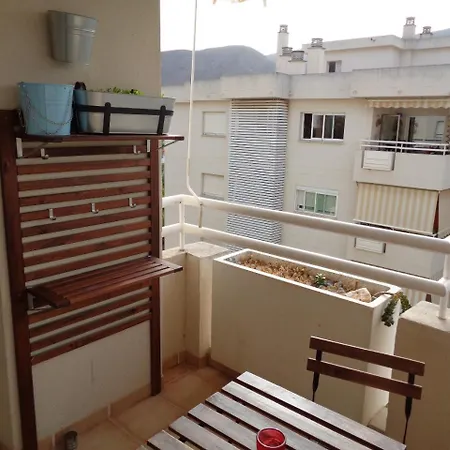 Appartement Apartamento Urb. Loma Del Colegial Torremolinos